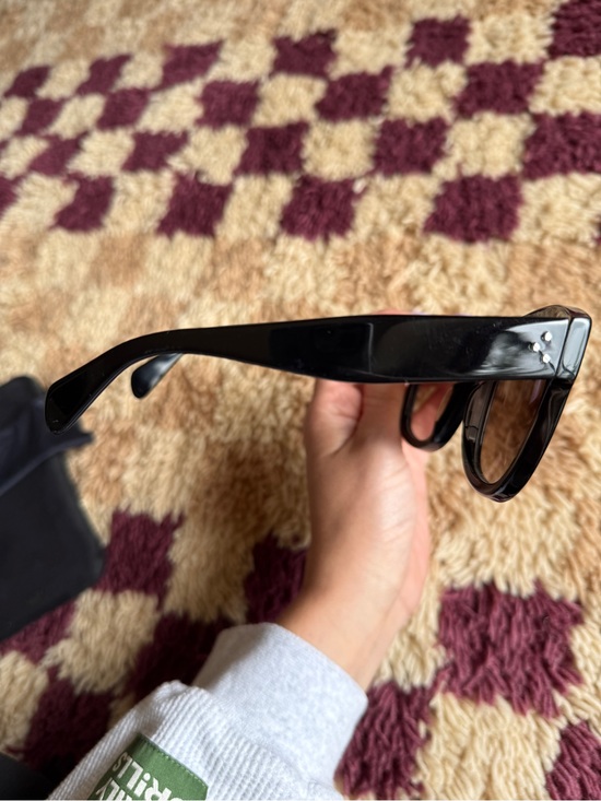 Celine New Audrey CL41805/S Black Sunglasses main image 10